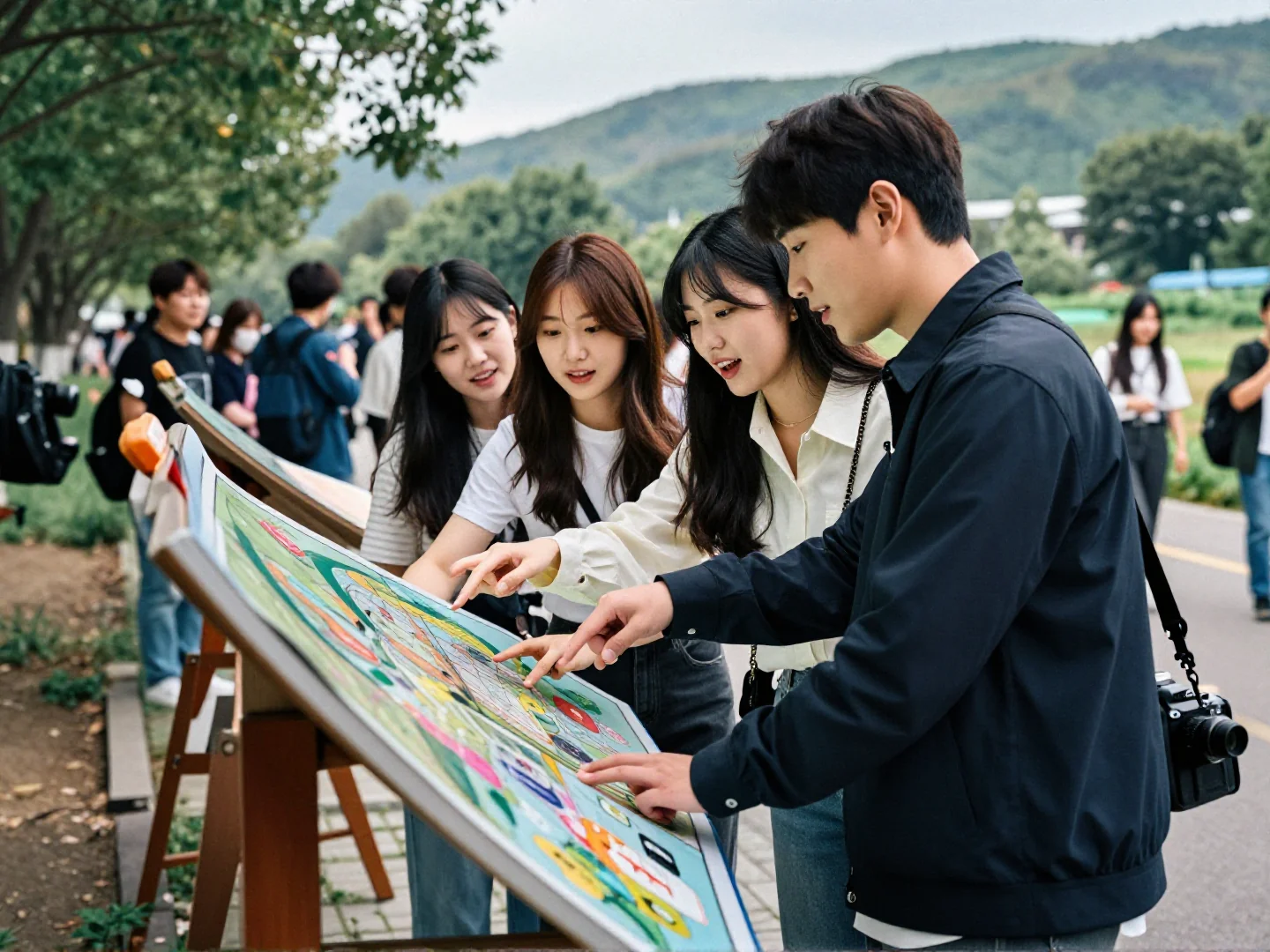 계룡산 생태탐방원05